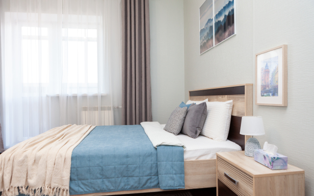 Апартаменты Компания Подушка на Истомина