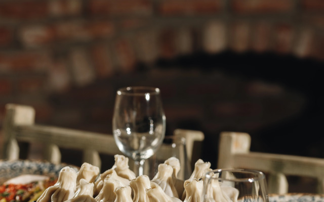 Курортный отель Mosavali