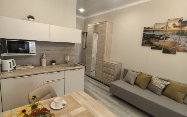 Квартира Студия 1 в центре города