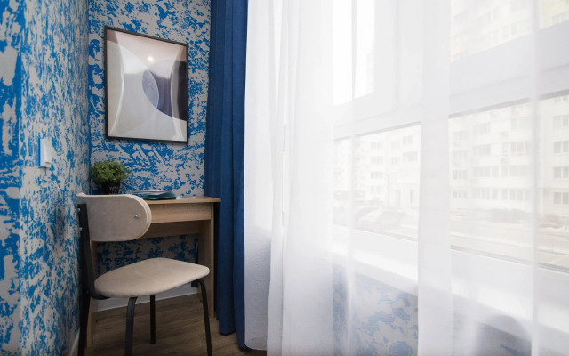Komfort Plyus Volzhskaya Flat