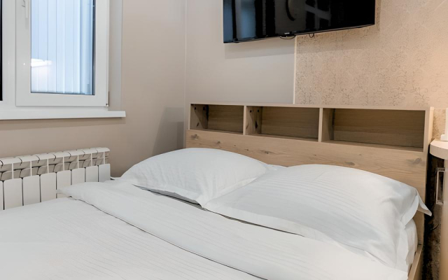 Апартаменты ЖитьВСочиКруто в 10 Минутах до Моря