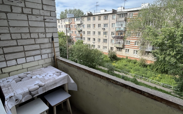 Uyutnaya ryadom s Nizhegorodskoy yarmarkoy Flat