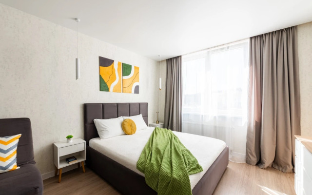 Квартира Комфортная 1 Комнатная