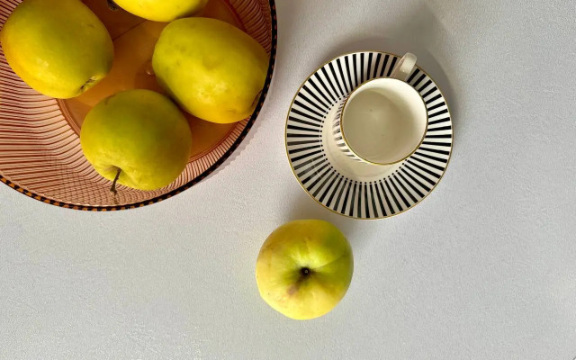 Квартира с прекрасным и бесплатным видом