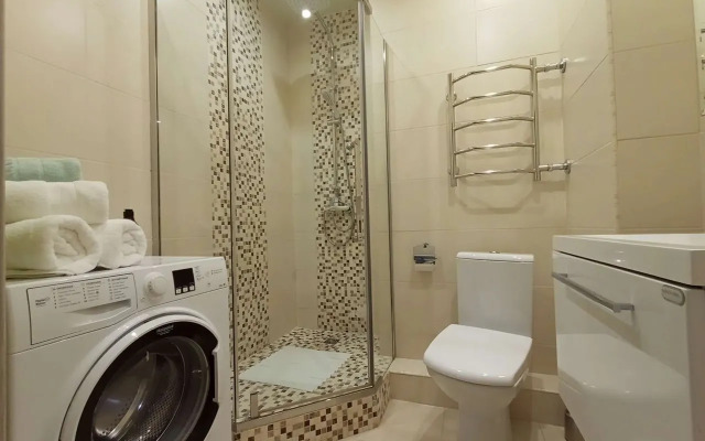 Na Zheleznodorozhnoy 15 Flat