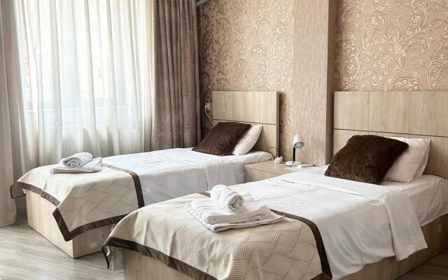 Tbilisi Center Hotel