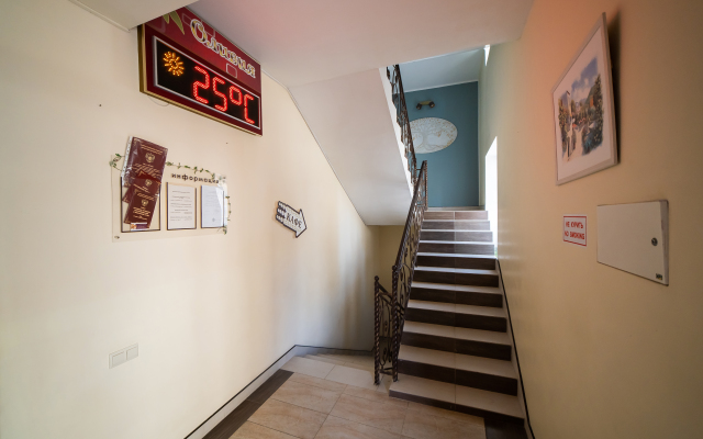 Oliviya Vityazevo Guest House