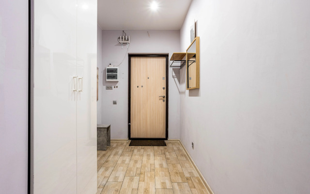 Komfort s parkovkoj u Moskovskogo vokzala Apartments