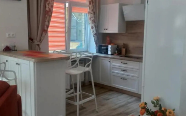 Апартаменты Домбай вершина 711