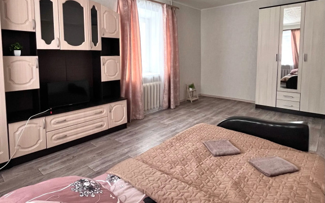 Апартаменты 1-комнатная квартира