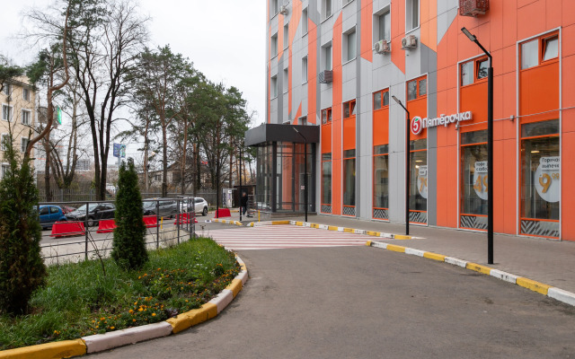 Апартаменты ЖК М1 Сколково 1198