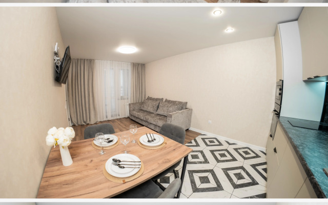 Апартаменты на Пархоменко 151/1