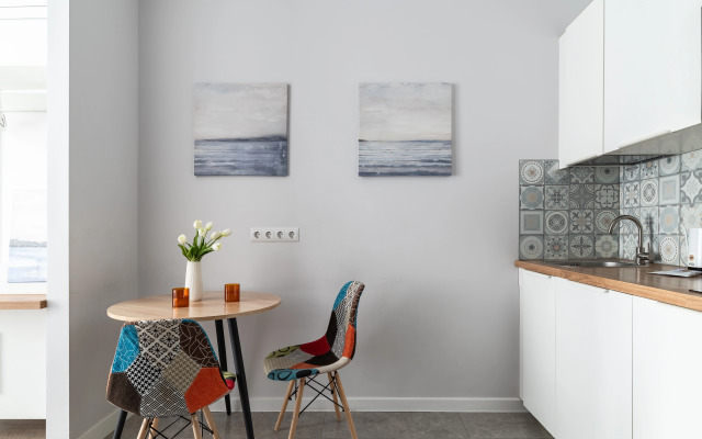 Апартаменты Студия KeyGo 1082 ключ к центру Москвы