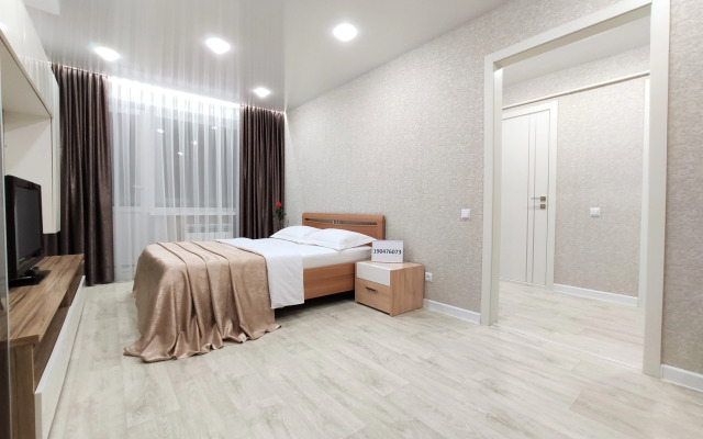 Lux  Apartments Flat