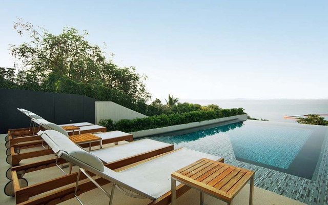 Baan Plai Haad Apartments