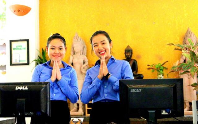 Residence Wat Damnak Hotel