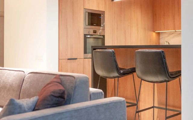 Апартаменты Топ в центре