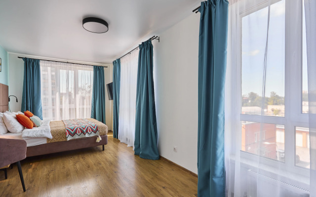 Квартира GetFlat Начало