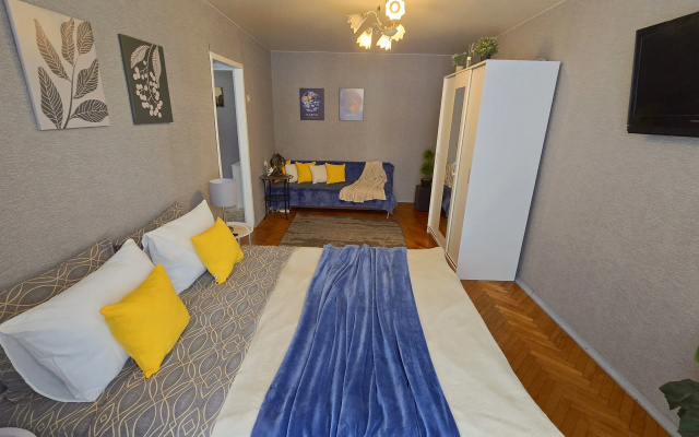 Квартира на Каховка 14к1