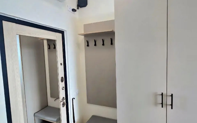 Апартаменты Студия в ЖК LEVEL c Панорамным Видом