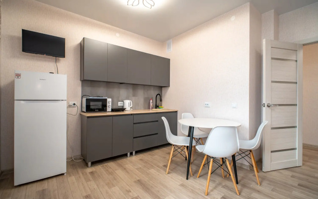 Квартира уютная в ЖК Новые матрешки