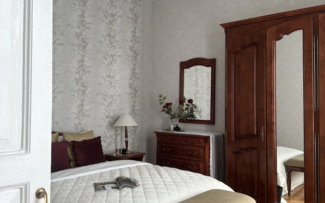 Квартира Театральная Гостиная