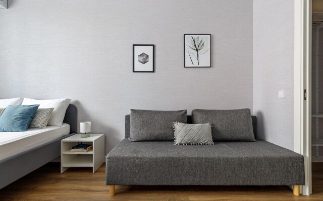 Квартира 2 Ночи на улице Героя Пешкова 14к4