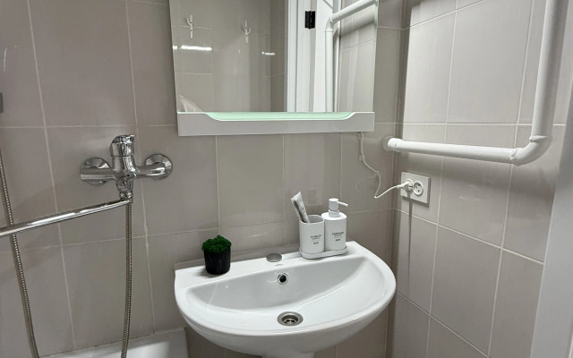 Квартира уютная