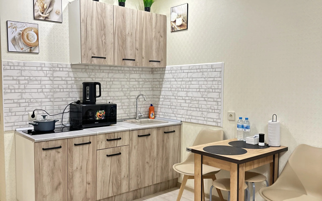 Apartamenty Uutnaa studia radom s TC Siti Park 29 kv.m 3 etaz