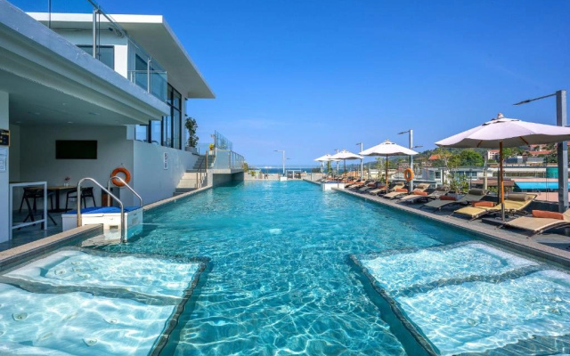 Курортный отель Zenseana Resort & Spa