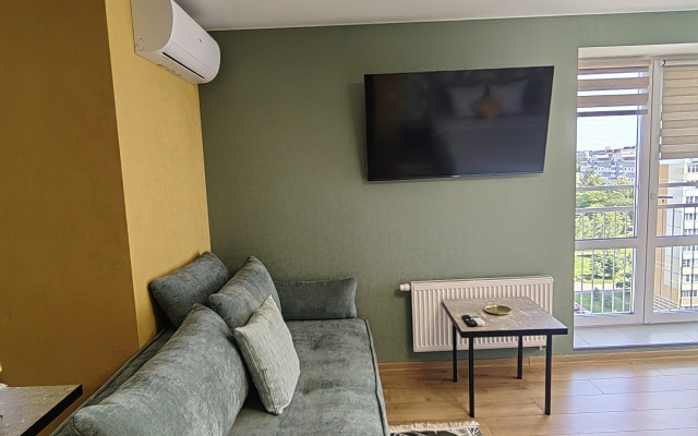 Apartments Komfort Green