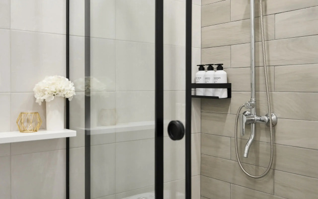 Апартаменты Berzarina Cozy