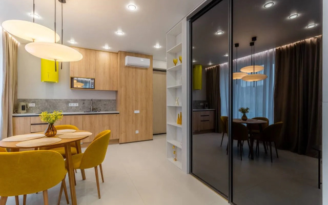 Rechport 6 Etazh Flat