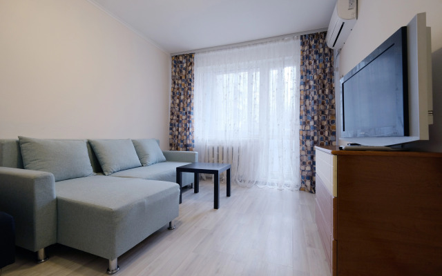 Квартира Трехкомнатная Эконом рядом Парк М4-Дон Аэропорт OZ Mall