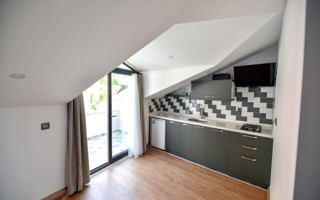 La Farine Rooms