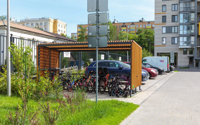Uyutnaya na Bagritskogo 18 ot Komfort Home Flat