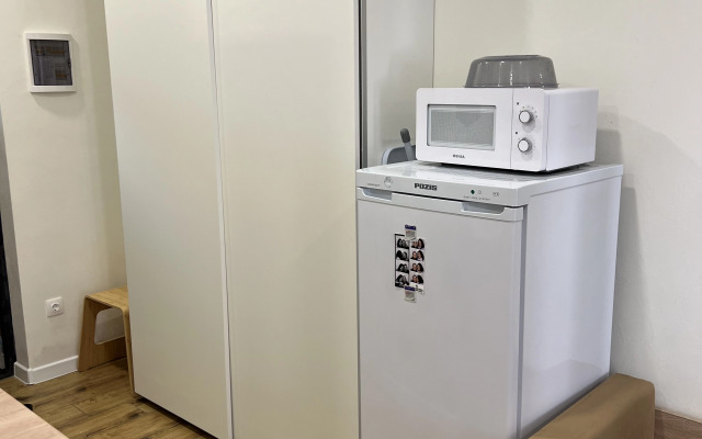 S Vidom Na Basseyn Apartments