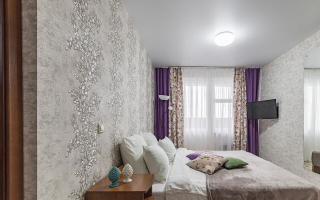 Апартаменты Стрелка 6