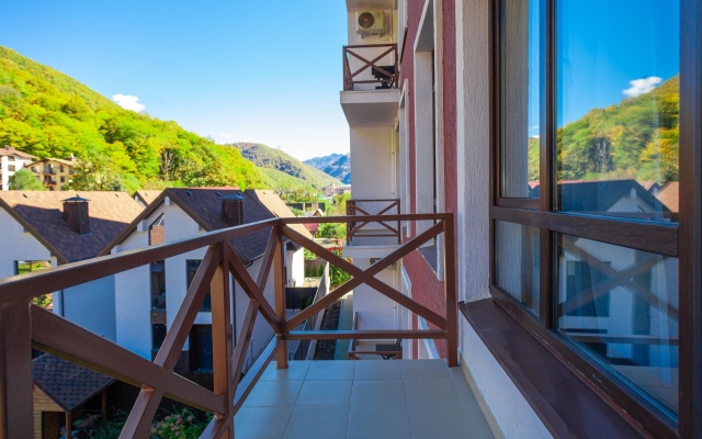 Apartamenty dlya Semyi