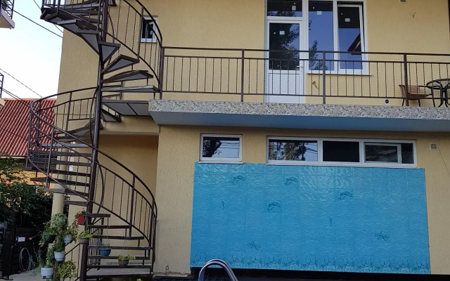 Kseniya U Morya Guest House