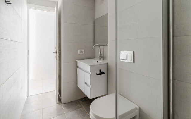 Апартаменты Blueground at Nahalat Bynamin ID09