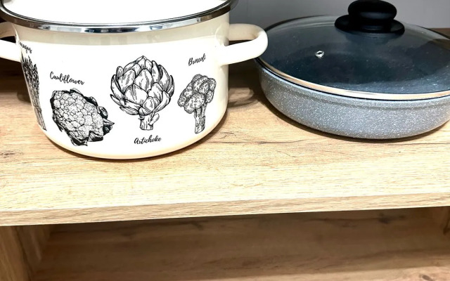 Квартира на Улице Самаровская 8к2