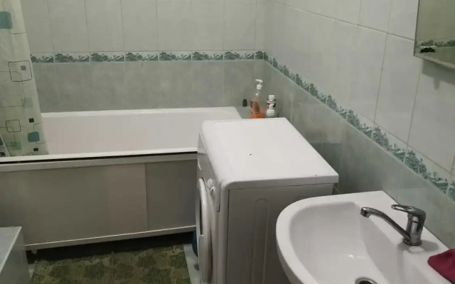 Uyutnaya Studiya Flat