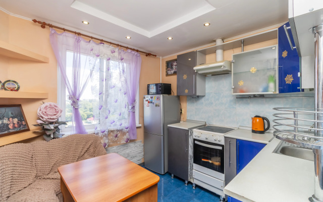 (2-Komnaty) Na Amz V Sovetskom Rayone Flat