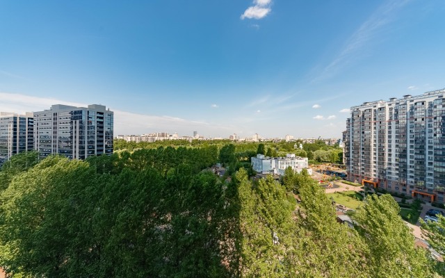 Квартира 2-х комнатная квартира у парка