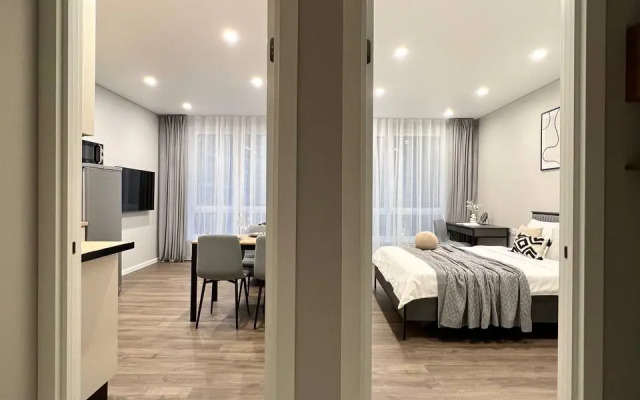 Квартира RIZONE Тринити -2