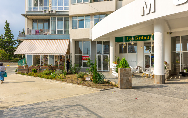 Studiya Zhk Moskva Gorod Sochi Apartments