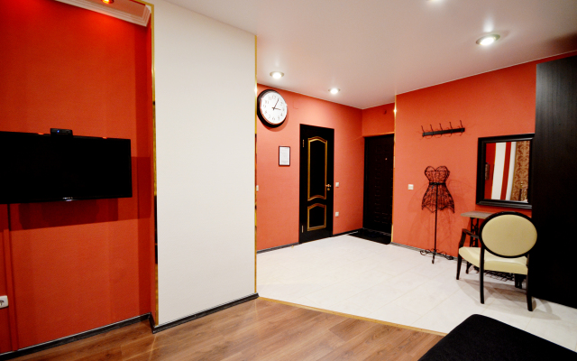 V Tsentre Yaroslavlya  Flat