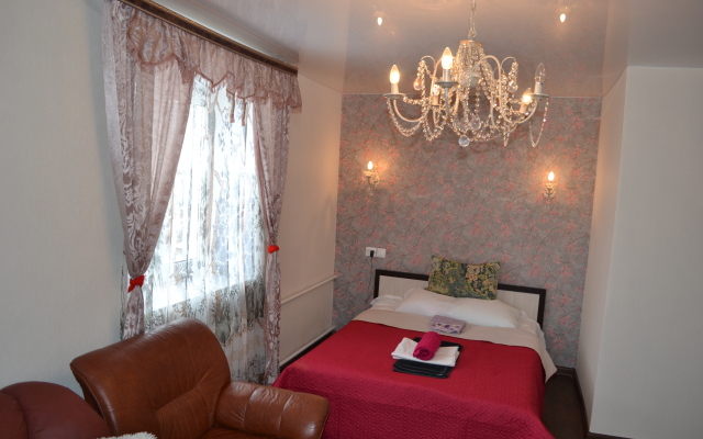 Апартаменты на Красной