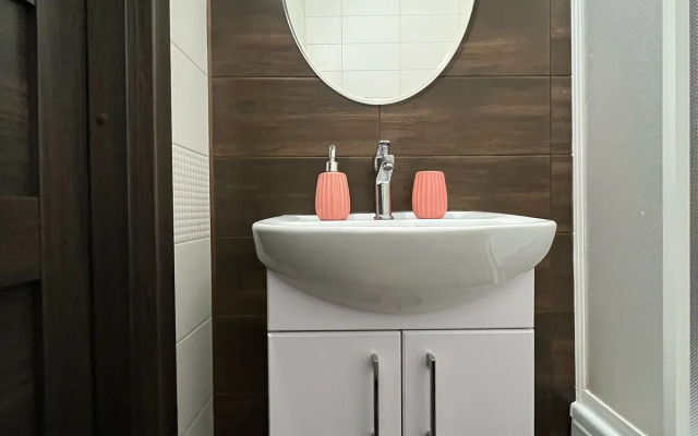 Апартаменты Студия Акцент by Rentvill